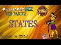 How to Make States in RPG Maker MZ The Basics Tutorial