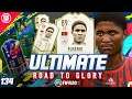 I HAD TO DO IT!!!! ULTIMATE RTG #134 - FIFA 20 Ultimate Team Road to Glory
