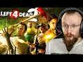 I Played This Masterpiece For The First Time EVER! (Left 4 Dead 2)