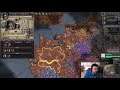 Idiotically Playing Crusader Kings 2 Shattered World (S001E041) One Brittany To Rule Them All