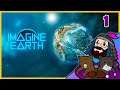 🌎 IMAGINE EARTH 🌎 Gameplay español 01