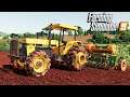 INICIO DO PLANTIO DO TRIGO | Farming Simulator 19 | Sitio Santa Rita