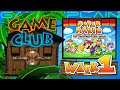 Introducing Game Club: Paper Mario The Thousand Year Door! (Week 1 - Rogueport & Hooktail)
