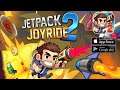 Jetpack Joyride 2: Bullet Rush | Launch Gameplay (IOS/Android)