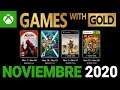 JUEGOS CON GOLD (NOVIEMBRE 2020) -ARAGAMI -GAMES WITH GOLD -XBOX ONE -GAME PASS -XBOX SERIES X