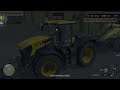 Landwirtschafts-Simulator 22 Videospiel Playstation 5 Gameplay. 4k: 120HZ :Munca in agricultura