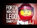 Lego Forza Gameplay! Let's Play Forza Horizon 4 Lego Speed Champions at E3 2019