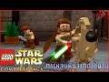 LEGO Star Wars: The Complete Saga - The Phantom Menace | การหลบหนีจากดาวนาบู | #03