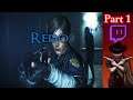 Let's All REDO: Resident Evil 2: Remake - Leon's Side - Part 1