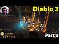 Lets Play Diablo 3 Nephalemportale in Season 22 unser Monk muss 2021 Schwitzen 4