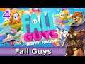 Let's Play Fall Guys (Season 3!) w/ Bog Otter ► Episode 4
