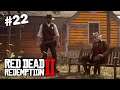 Let's Play; Red Dead Redemption 2 #22 ~ Meeting some interesting people in Rhodes