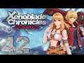 Lets Play Xenoblade Chronicles "Definitive Edition" (Blind, German) - 42 - nervige Zivilisation