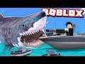 LOKIS GASTOU MUITO ROBUX COM O BARCO QUE FICA INVISÍVEL | Roblox - SharkBite