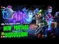 Luigi's Mansion 3 GamePlay Discussion! (GameXplain Video) - ZakPak