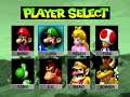 Mario Kart 64 All Character's Voices
