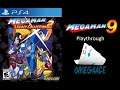 Mega Man 9 Stream Pt. 1 - The Return of Mega :D