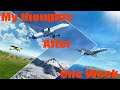 Microsoft flight Simulator 2020 , My first week ,Reality after all the Hype.+ flying Hurricane eye.