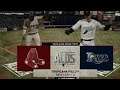 MLB The Show 20 franchise ALDS Game 2 Rays vs Red Sox
