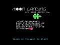 Moon Landing (MSX)