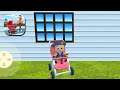 Mother Simulator: Happy Virtual Family Life - Baby Play at the Backyard (iOS, Android)