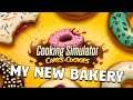 MY NEW BAKERY - Cakes & Cookies - Cooking Sim