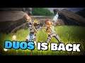NEW PATCH 2.2 DYNAMIC DUO IS BACK ft. vandal | Spellbreak Gameplay