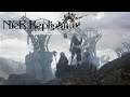 nier replicant amazing gameplay with boss fights.