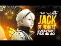Nier Replicant Jack of Hearts Boss Fight ( PS5, 4k 60 FPS )