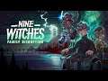 Nine Witches: Family Disruption - 'Coming Soon' Trailer