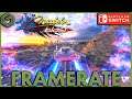 Nintendo Switch - Cruis'n Blast - Framerate Test