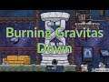 Oasiss 23 : Germ removal & Melting Gravitas Facility : Oxygen not included