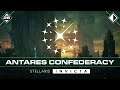 [Part 26] The End of the Antares Confederacy | Stellaris Invicta 2 Live Stream