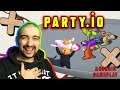 PARTY.IO: Throw Your Friends Off Buildings! - Gameplay Android