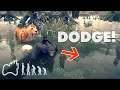 Perfect Dodging Predators | Ancestors: The Humankind Odyssey