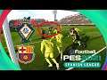 PES 2021: Villareal 1:2 Barcelona (Spanish League) 4K | Playzone Game