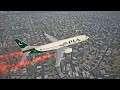 PIA 737 Crash Karachi