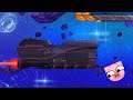 Pixel Starships: «Somos los cerdos espaciales más fuertes»🐷🛸🚀 Charlisterol Español Píxel Starship.