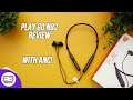 PlayGo N82 Earphone Review, ANC at Rs 2999!!