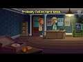 Playing Delores: A Thimbleweed Park