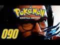 Pokémon - Kristall Edition #090 - Mr. Pokémon wird creepy Ω Let's Play
