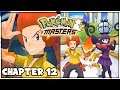 Pokémon Masters - Main Story Chapter 12: Candle And Flame (iOS 1440p)