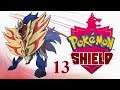 Pokémon: Shield #13 Z pouště rovnou do sněhu