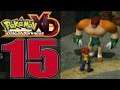 Pokemon XD Gale of Darkness [Part 15] Duel Square Battles!