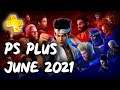 PS Plus June 2021 | Are You Happy?