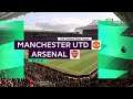 PS5 | FIFA 21 Career Mode - PL | Manchester United - Arsenal