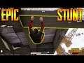 PUBG Mobile EPIC Stunt | LEDGE Grabbing Tricks - PUBG Mobile Ledge Gabbing Stunt | CAN YOU DO THIS😜