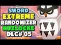 Randomized TOWERS are a MISTAKE - Pokemon Sword & Shield Extreme Randomizer Nuzlocke DLC Episode 5