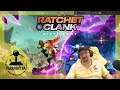 Ratchet & Clank: Rift Apart | 2. Gameplay / Let's Play akční adventury na PS5 | CZ 4K60