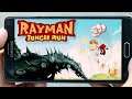 RAYMAN JUNGLE RUN (MOD TODAS AS FASES) APK DADOS WIFI (Gameplay+Dowload)